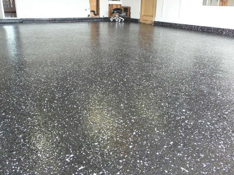 #1 Residential & Commercial Epoxy Flooring Coquitlam, BC - Painter Squad