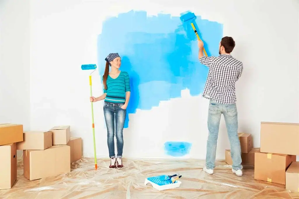 Burnaby Interior Painting Services | Interior House Painters Burnaby - Painting Squard