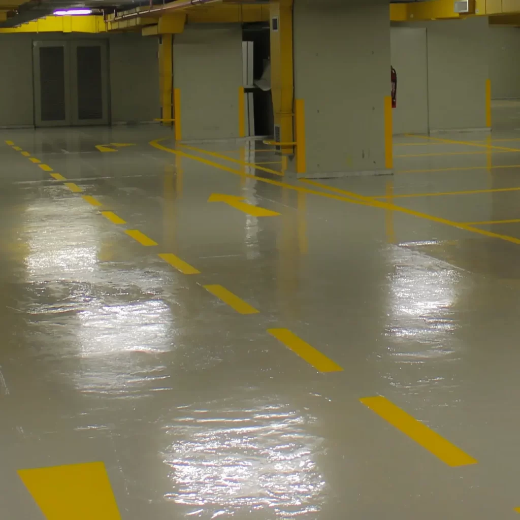Commercial Epoxy Flooring Coquitlam, BC