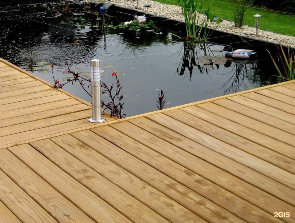 Local Deck Painting and Deck Staining Near Coquitlam, BC - Painter Squad