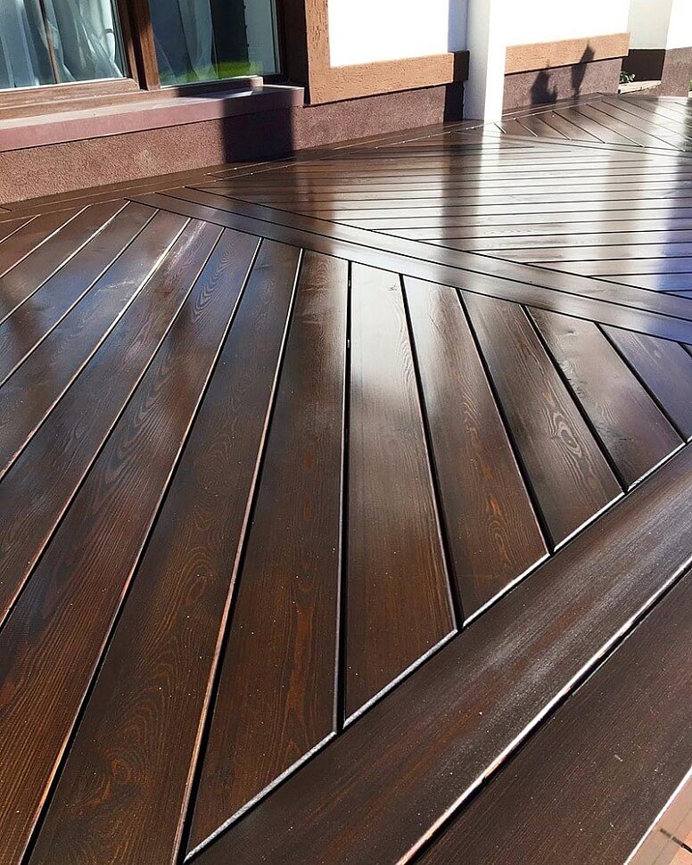 Light Carpentry Deck Painting & Staining Near Coquitlam, BC