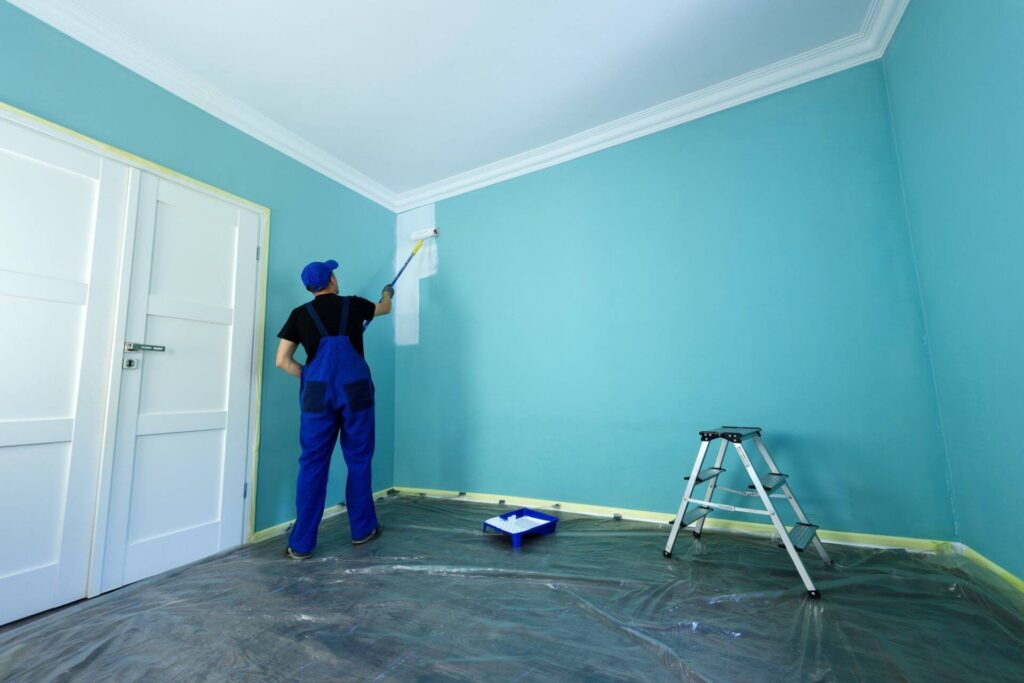 Coquitlam Painting Services - Painter Squad