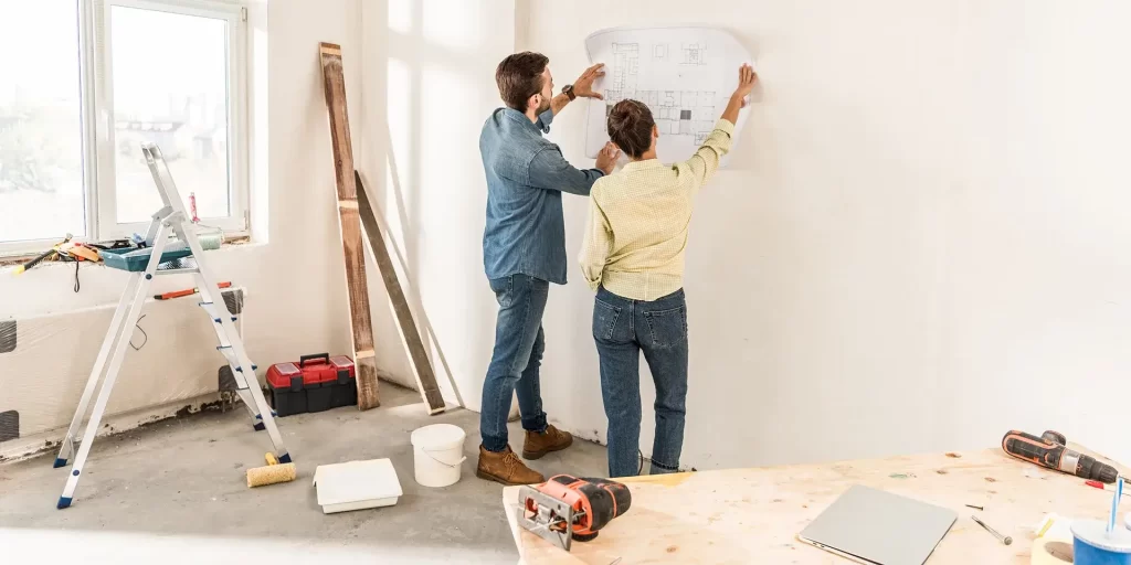 Interior House Painters Burnaby, BC - Painter Squad