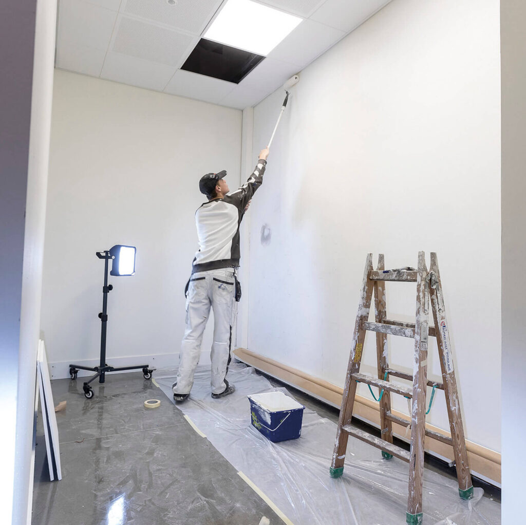 Interior House Painters Near Me - Painter Squad
