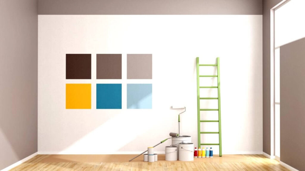 Interior and Exterior Painters North Vancouver