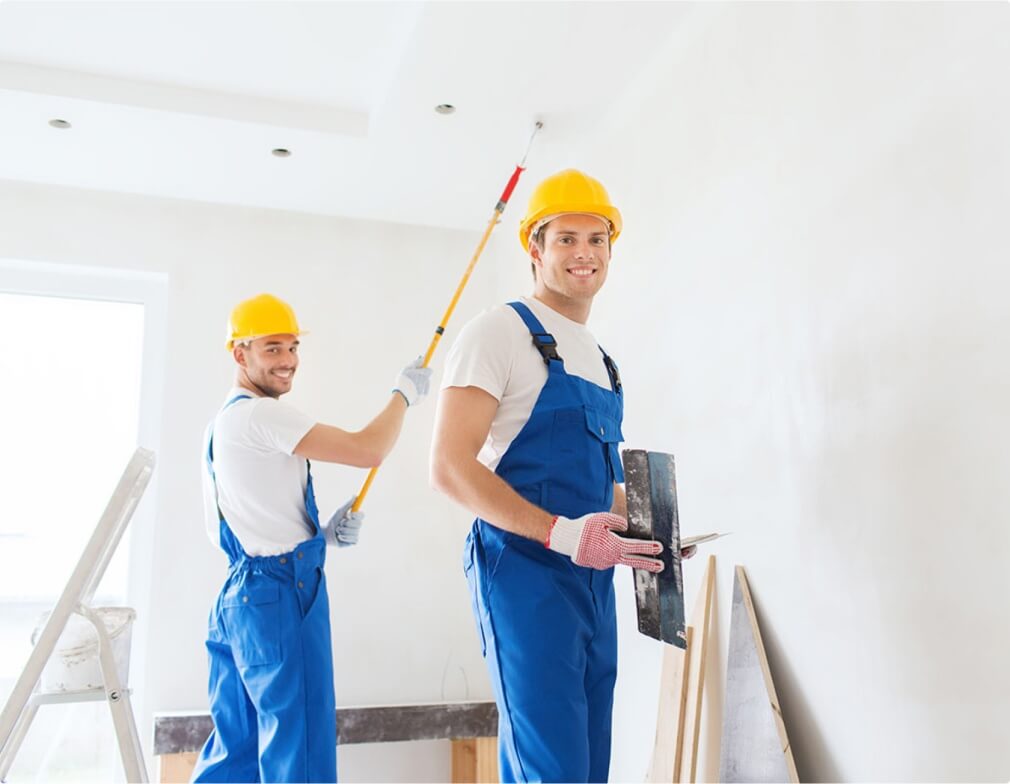 Langley House Painters Near Me