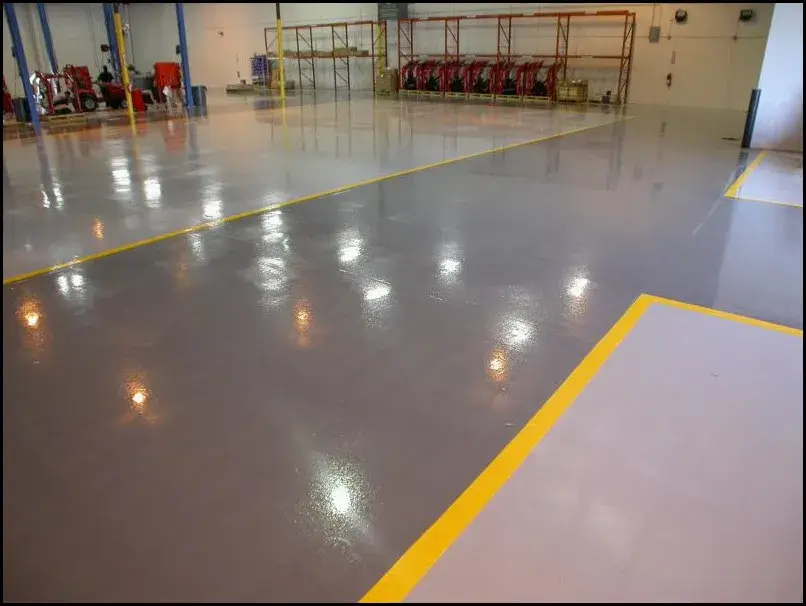 Local Coquitlam Epoxy Flooring Near, Me
