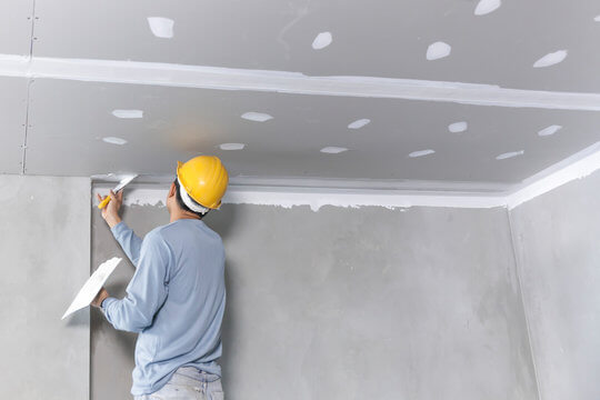 Professional Drywall Vancouver Contractors | #1 Drywall Repair Services - Painter Squad