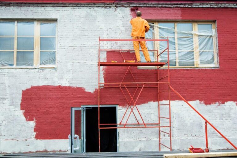 Exterior Painting Vancouver | Expert Exterior Painters Near Me - Painter Squad