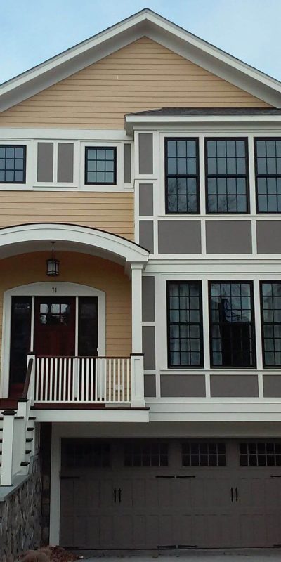 Burnaby Exterior Painter Services - Painter Squad